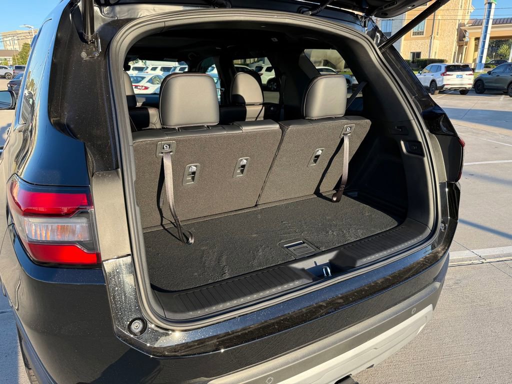 New 2025 Honda Pilot TrailSport image 28