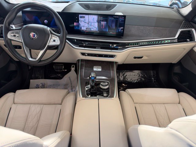 Certified 2023 BMW ALPINA XB7 AWD/4WD image 15