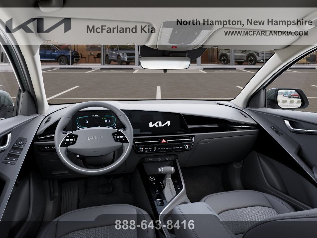 New 2026 Kia Niro EX w/ EX Premium Package FWD image 14