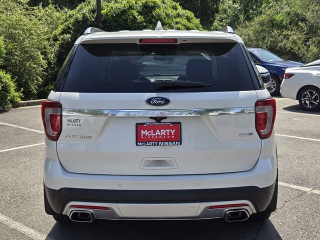 Used 2016 Ford Explorer Platinum image 4
