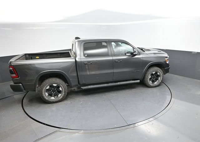 Used 2022 RAM 1500 Rebel w/ Rebel Level 1 Equipment Group AWD/4WD image 35