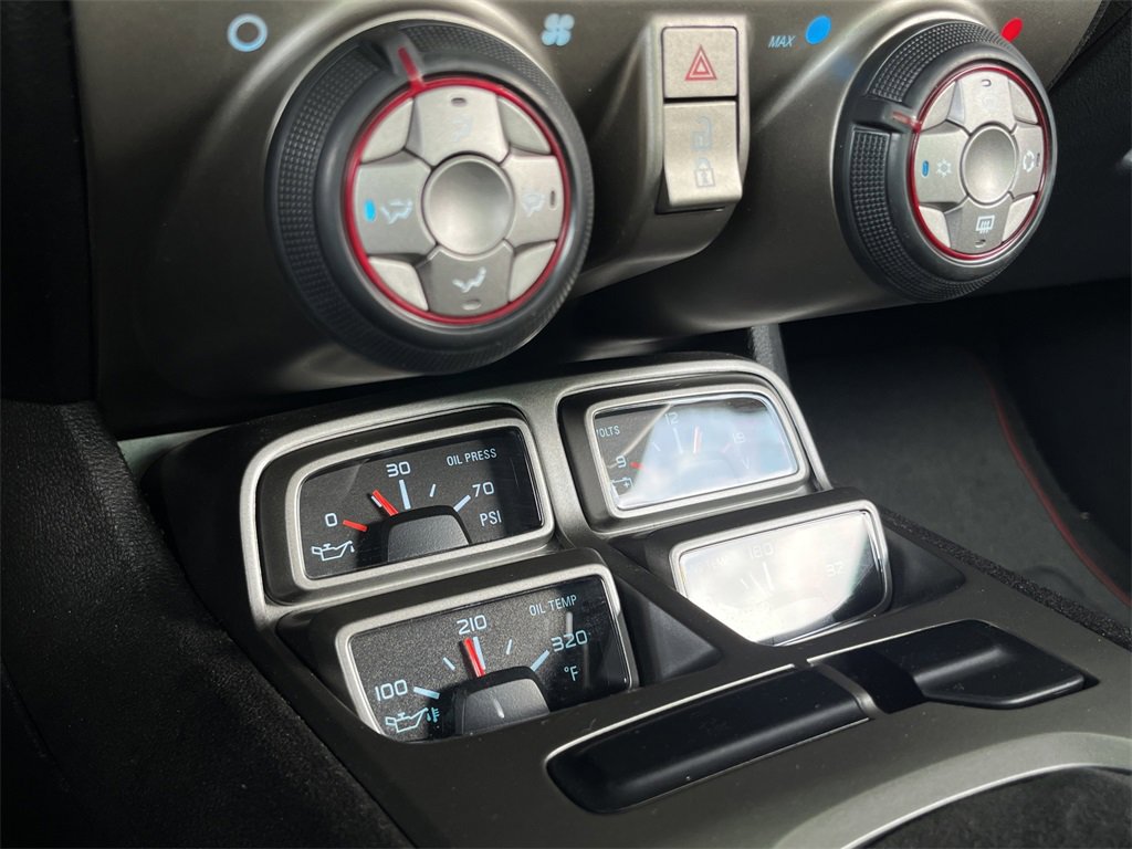 Used 2015 Chevrolet Camaro SS w/ SS Performance Package image 23