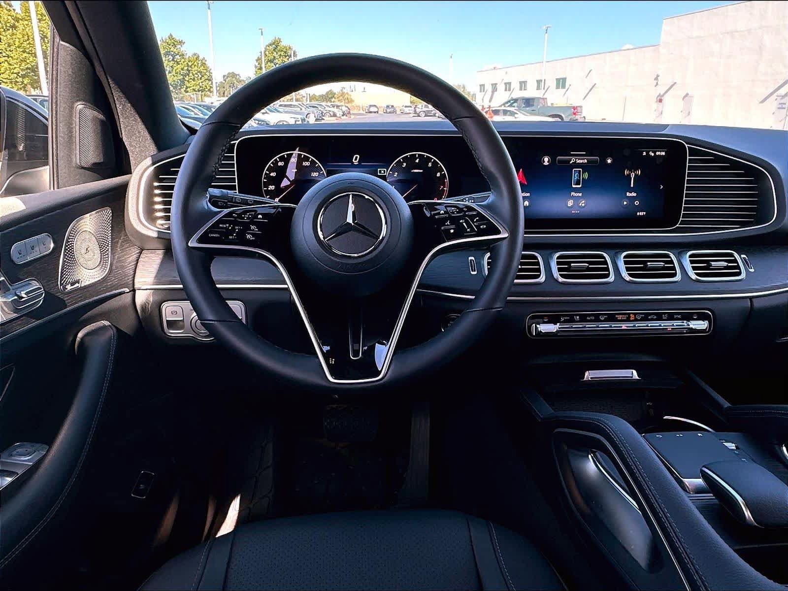 Used 2026 Mercedes-Benz GLE 450 4MATIC image 10