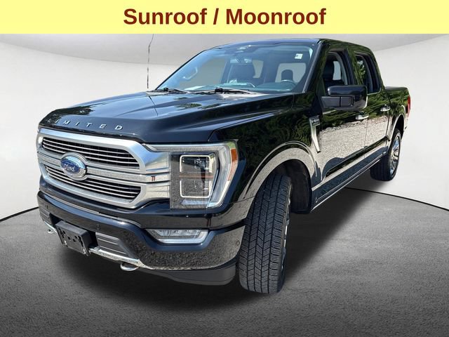 Used 2022 Ford F150 Limited AWD/4WD image 6