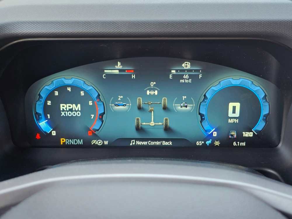 New 2026 Ford Bronco Badlands image 27