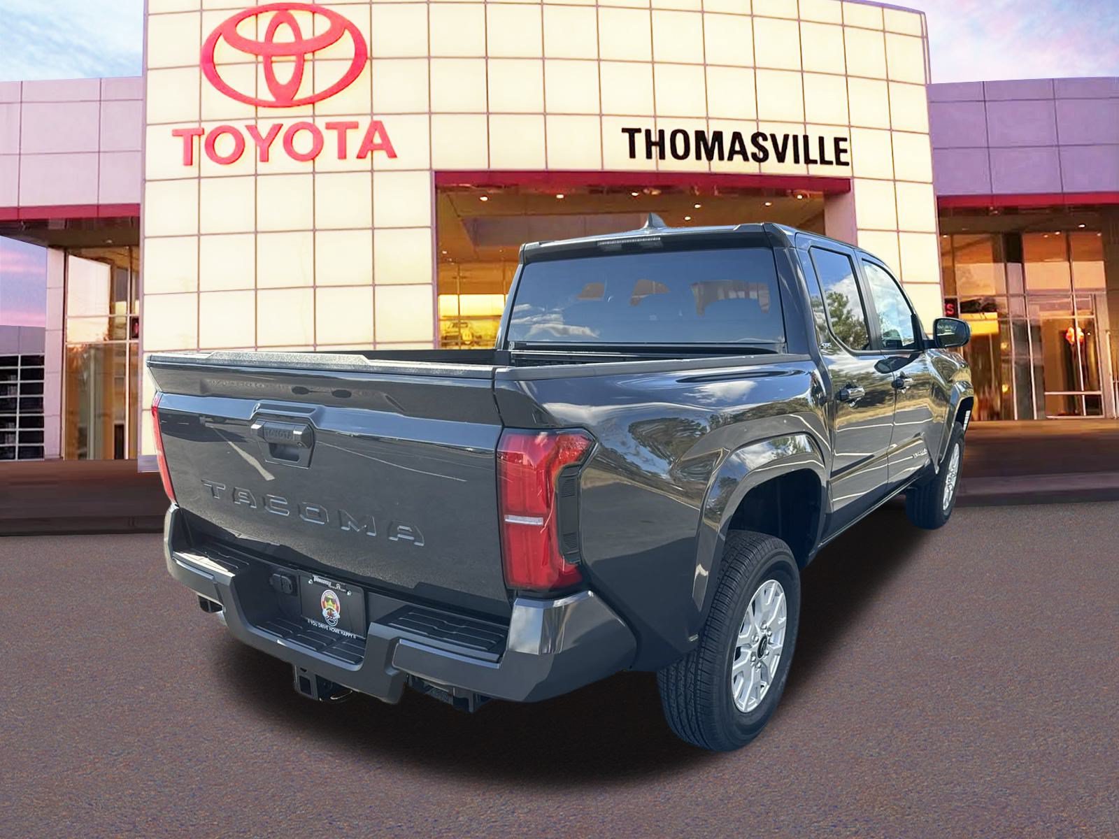 New 2024 Toyota Tacoma SR5 RWD image 5