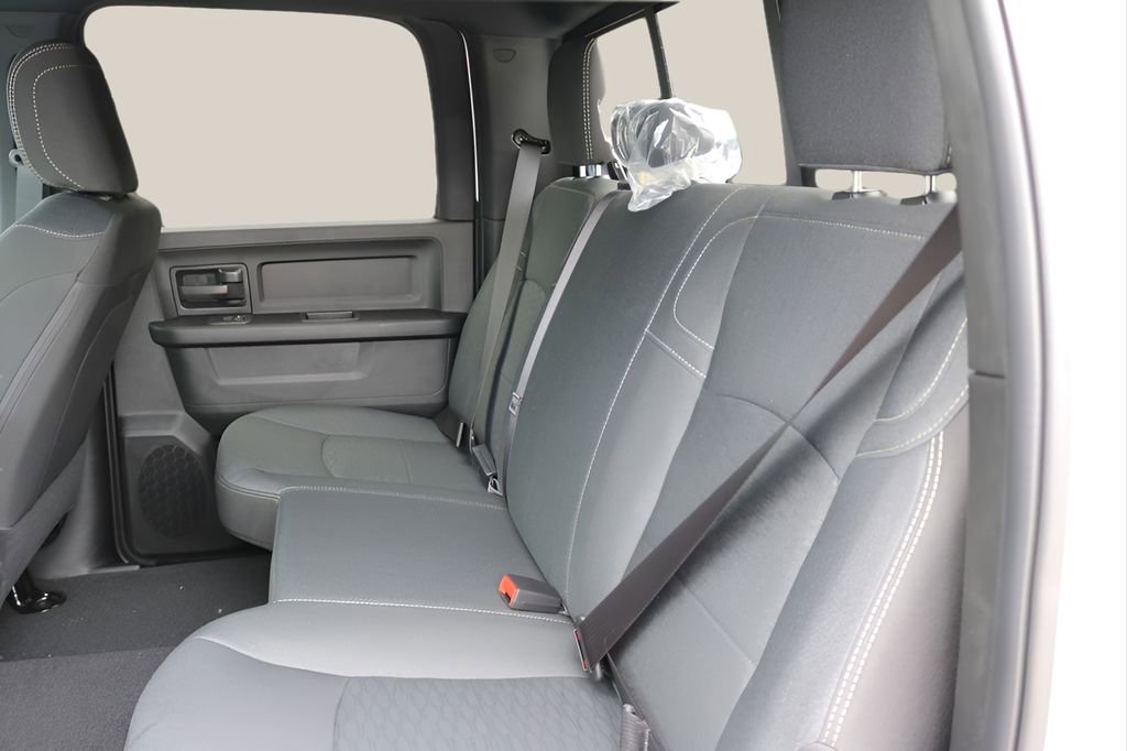 New 2026 RAM 2500 Warlock AWD/4WD image 14