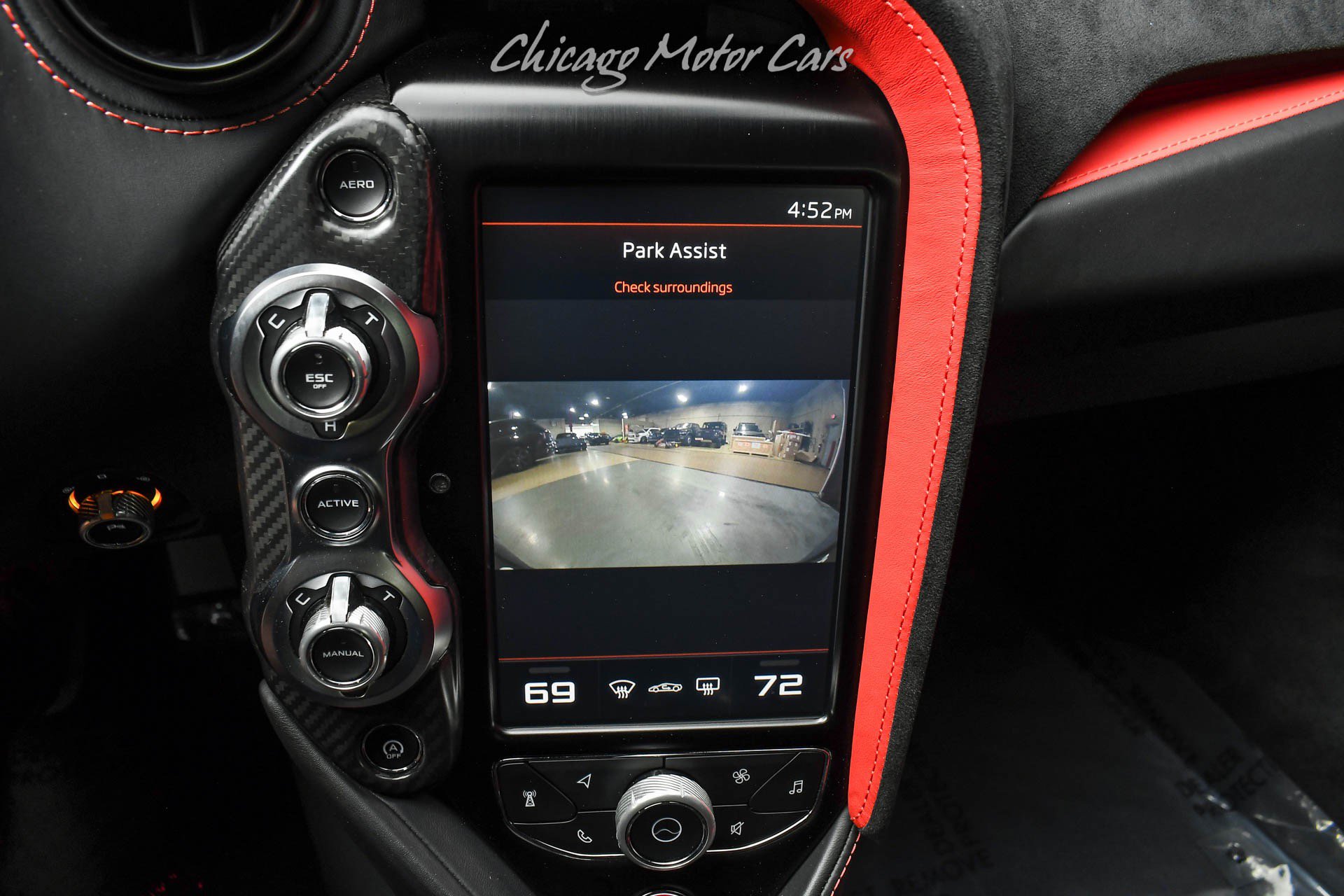 Used 2022 McLaren 720S Performance RWD image 18