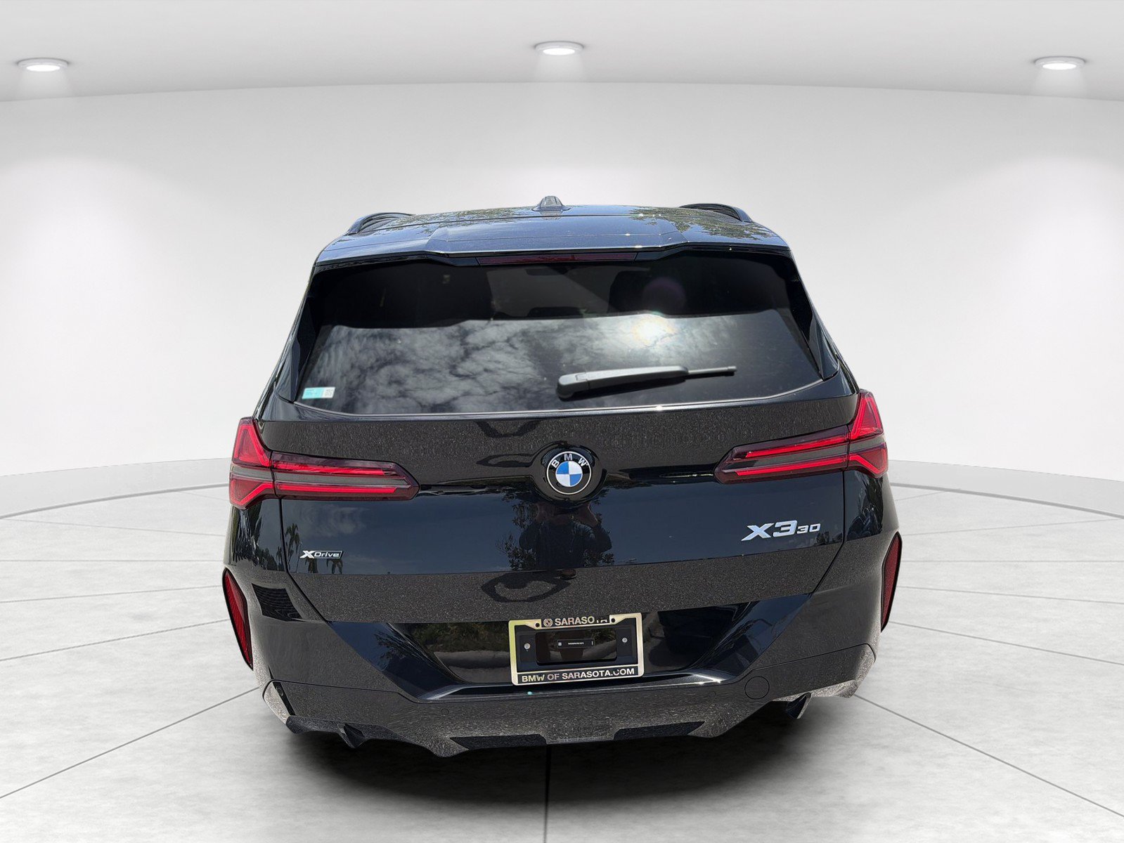 New 2026 BMW X3 xDrive30i w/ Premium Package AWD/4WD image 5