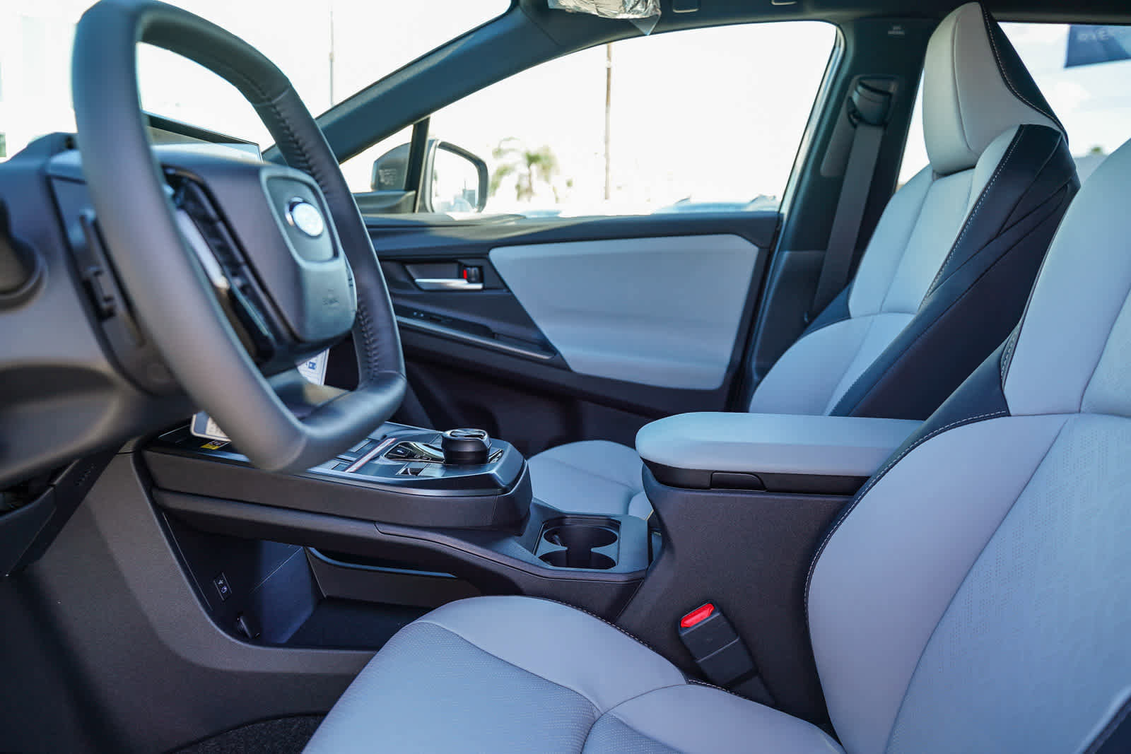 New 2026 Subaru Solterra Premium image 18