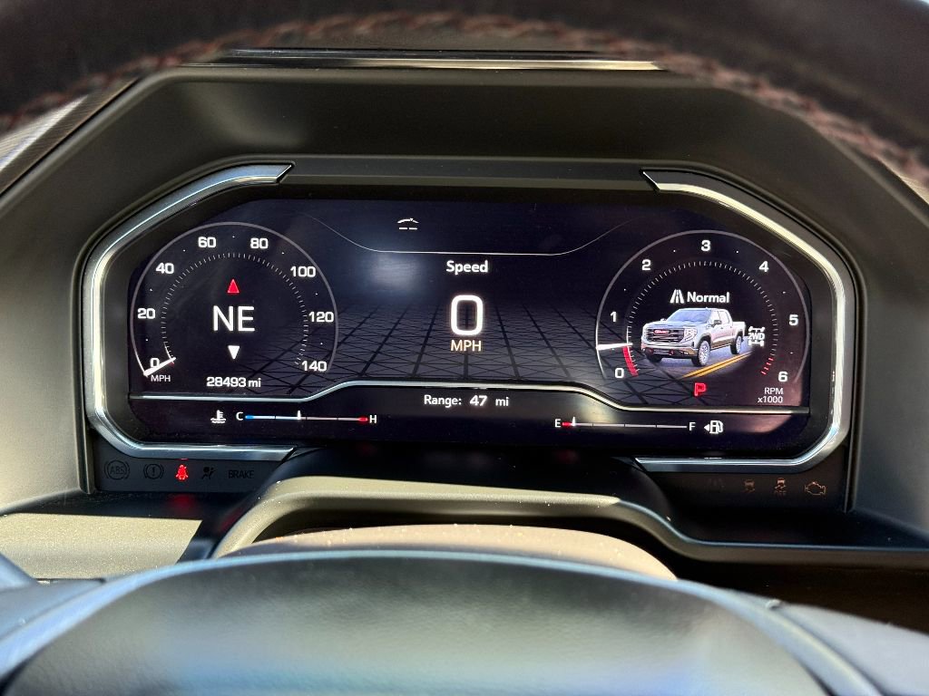 Used 2024 GMC Sierra 1500 AT4X image 3