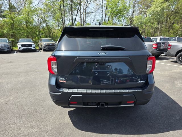 Used 2022 Ford Explorer Timberline image 4