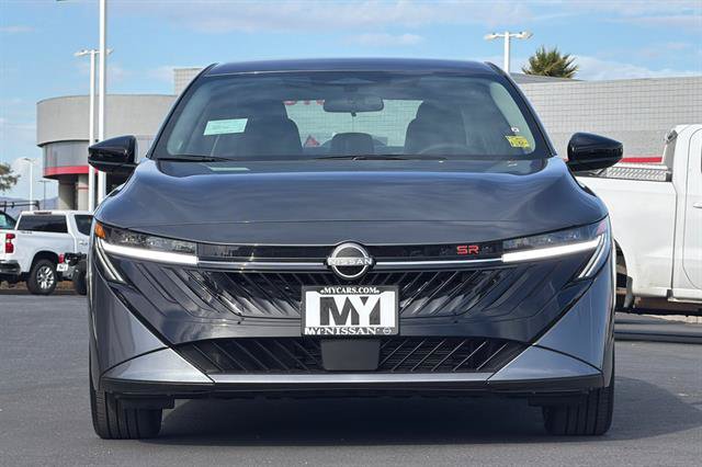 New 2027 Nissan Sentra SR w/ SR All Weather Package FWD image 9