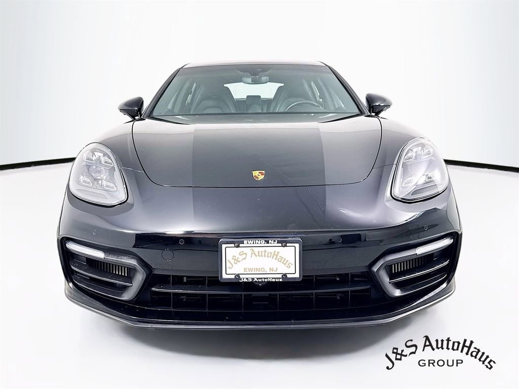 Used 2022 Porsche Panamera Platinum Edition image 2