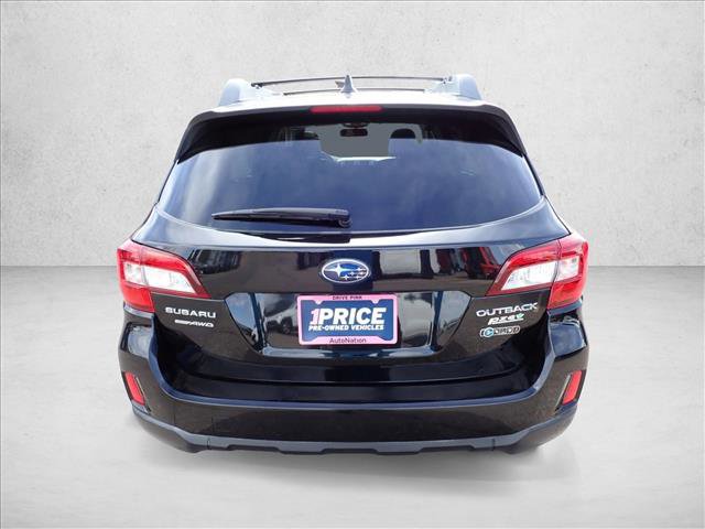 Used 2017 Subaru Outback 2.5i Limited image 3