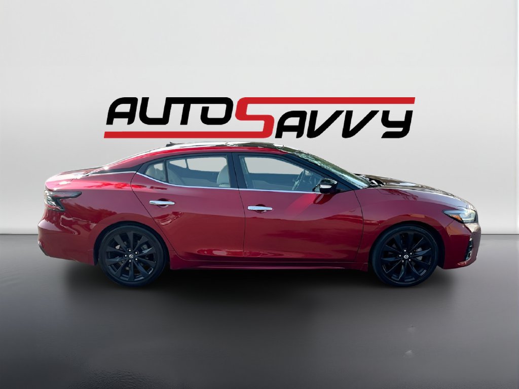 Used 2023 Nissan Maxima Platinum w/ Sport Mat Group FWD image 8