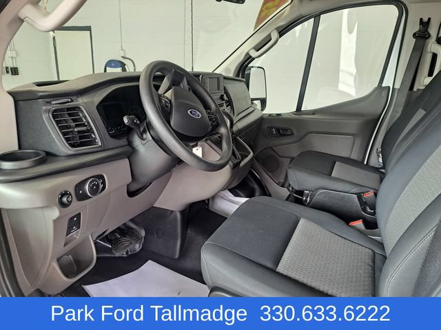 Used 2025 Ford Transit 250 Low Roof w/ Exterior Upgrade Package RWD image 17