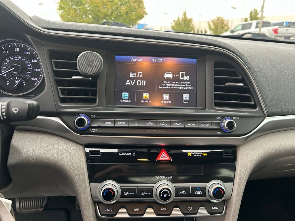 Used 2020 Hyundai Elantra SEL w/ Cargo Package (C1) FWD image 20