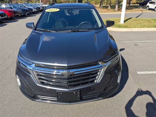 Used 2022 Chevrolet Equinox LT image 4