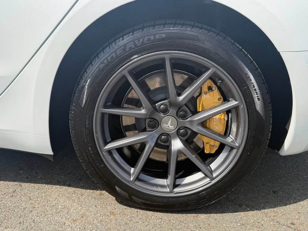 Used 2023 Tesla Model 3 Standard Range RWD image 12