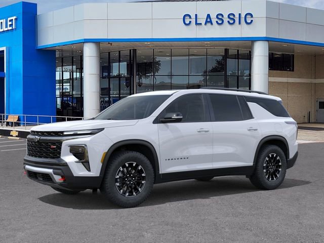 New 2026 Chevrolet Traverse Z71 w/ Driver Confidence Package AWD/4WD image 2