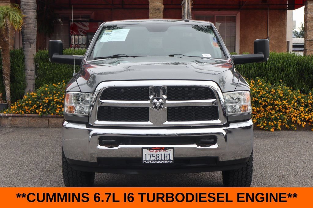 Used 2013 RAM 2500 Tradesman w/ Chrome Appearance Group AWD/4WD image 3