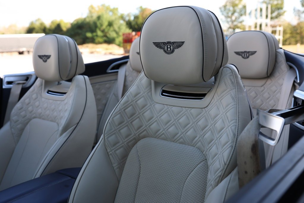 Used 2021 Bentley Continental GT image 20