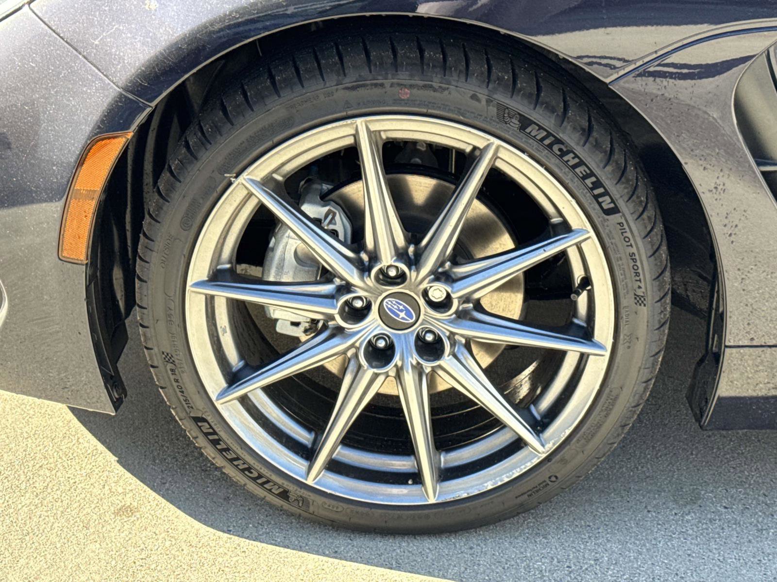 New 2025 Subaru BRZ Limited image 6