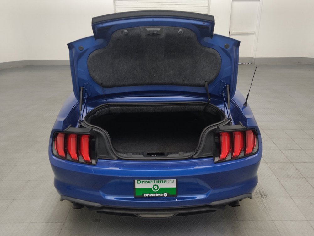 Used 2018 Ford Mustang Premium RWD image 29