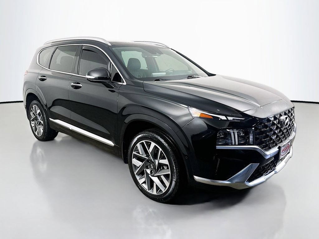 Used 2022 Hyundai Santa Fe Calligraphy AWD/4WD image 17