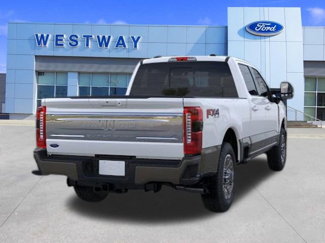 New 2026 Ford F250 King Ranch image 8