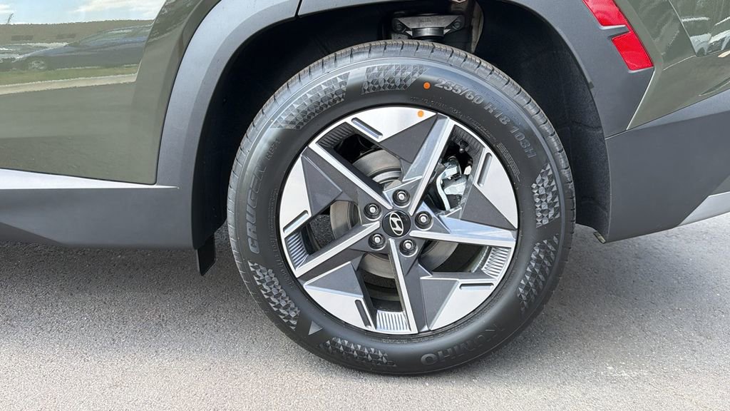 New 2026 Hyundai Tucson SEL image 21