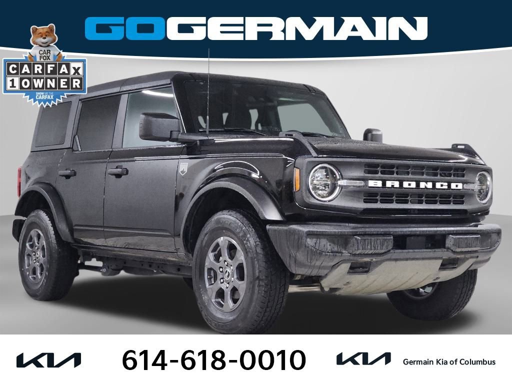 Used 2025 Ford Bronco Big Bend image 5