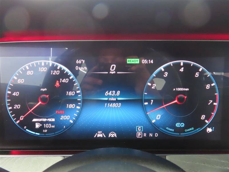 Used 2020 Mercedes-Benz AMG GT 53 image 24