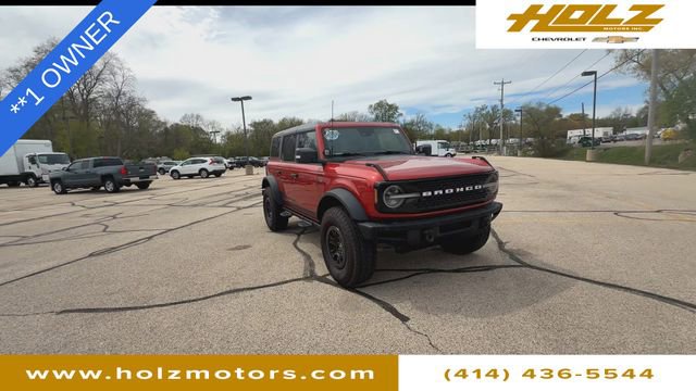 Used 2024 Ford Bronco Wildtrak AWD/4WD image 2
