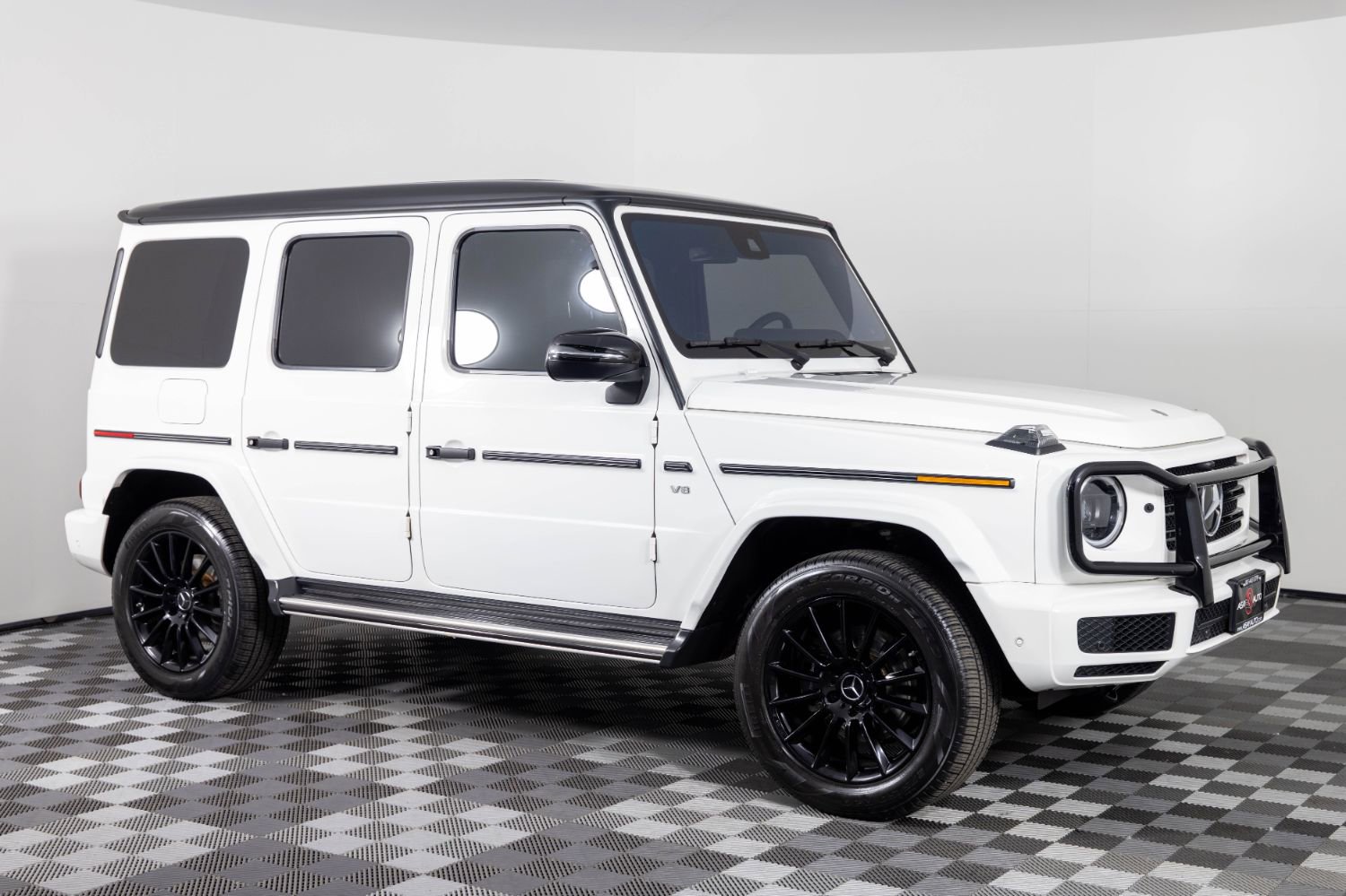 Used 2023 Mercedes-Benz G 550 image 10
