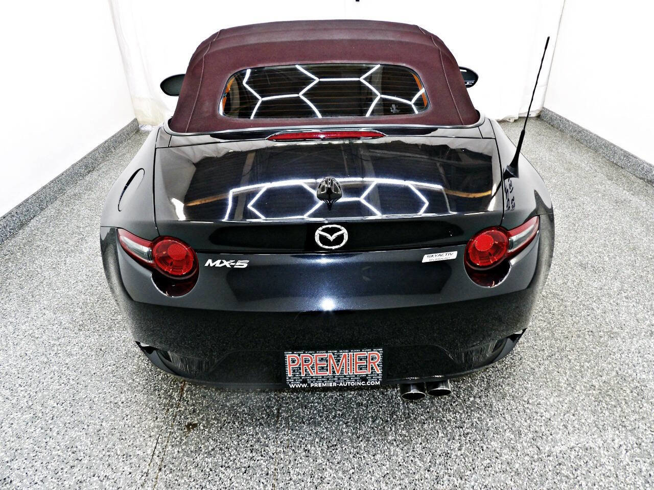 Used 2018 MAZDA MX-5 Miata Grand Touring image 5