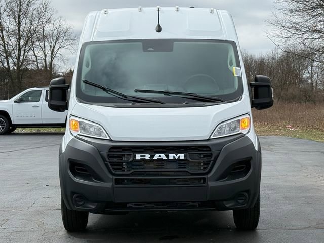 New 2026 RAM ProMaster 2500 FWD image 38