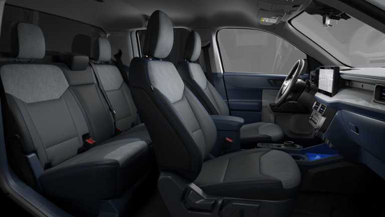 New 2026 Ford Maverick XLT w/ XLT Luxury Package FWD image 48