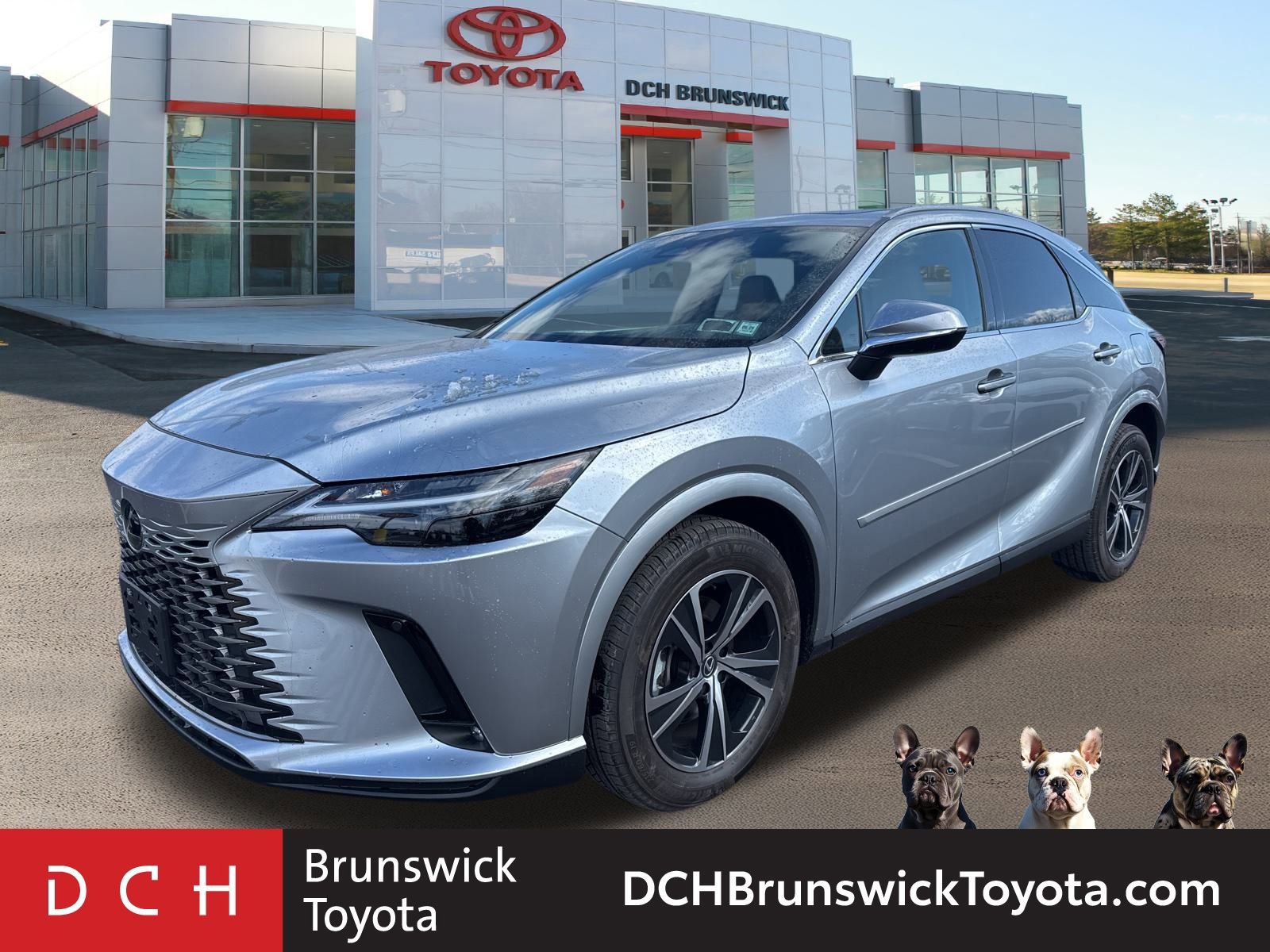 Used 2024 Lexus RX 350h