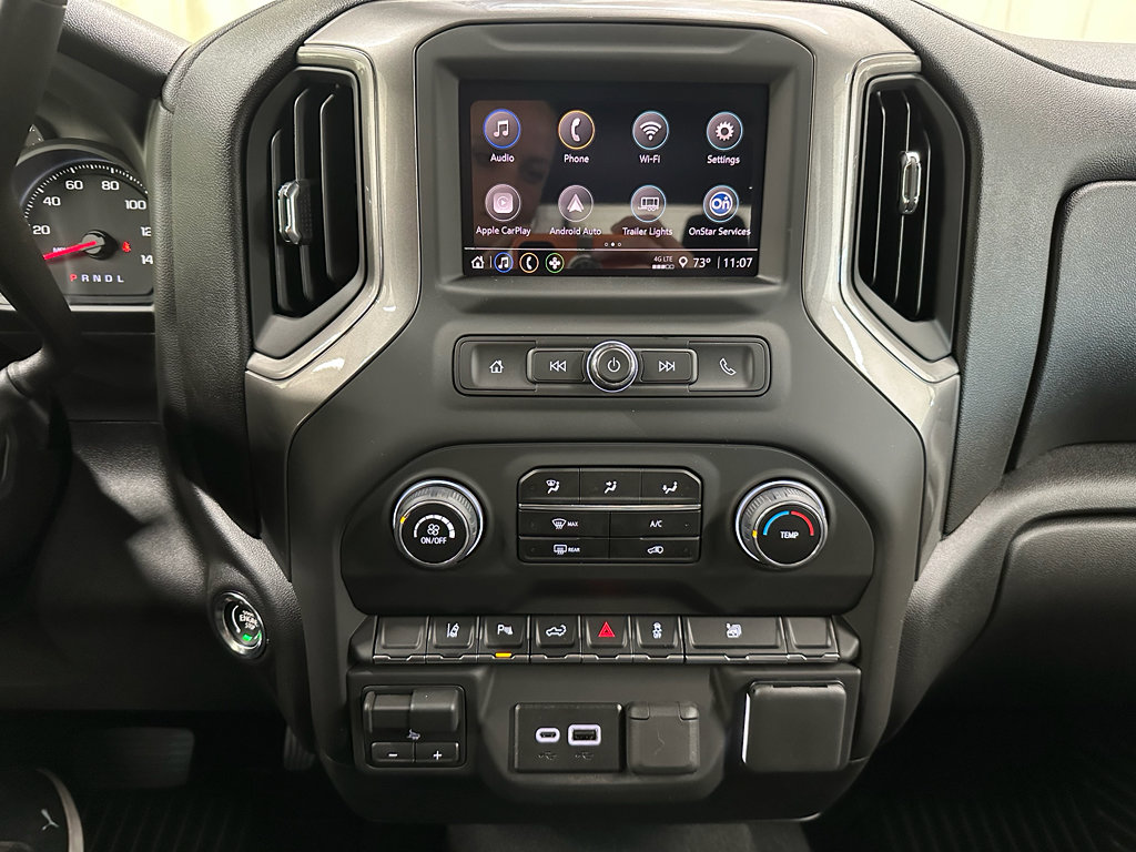 New 2026 Chevrolet Silverado 2500 Custom w/ Custom Value Package image 29