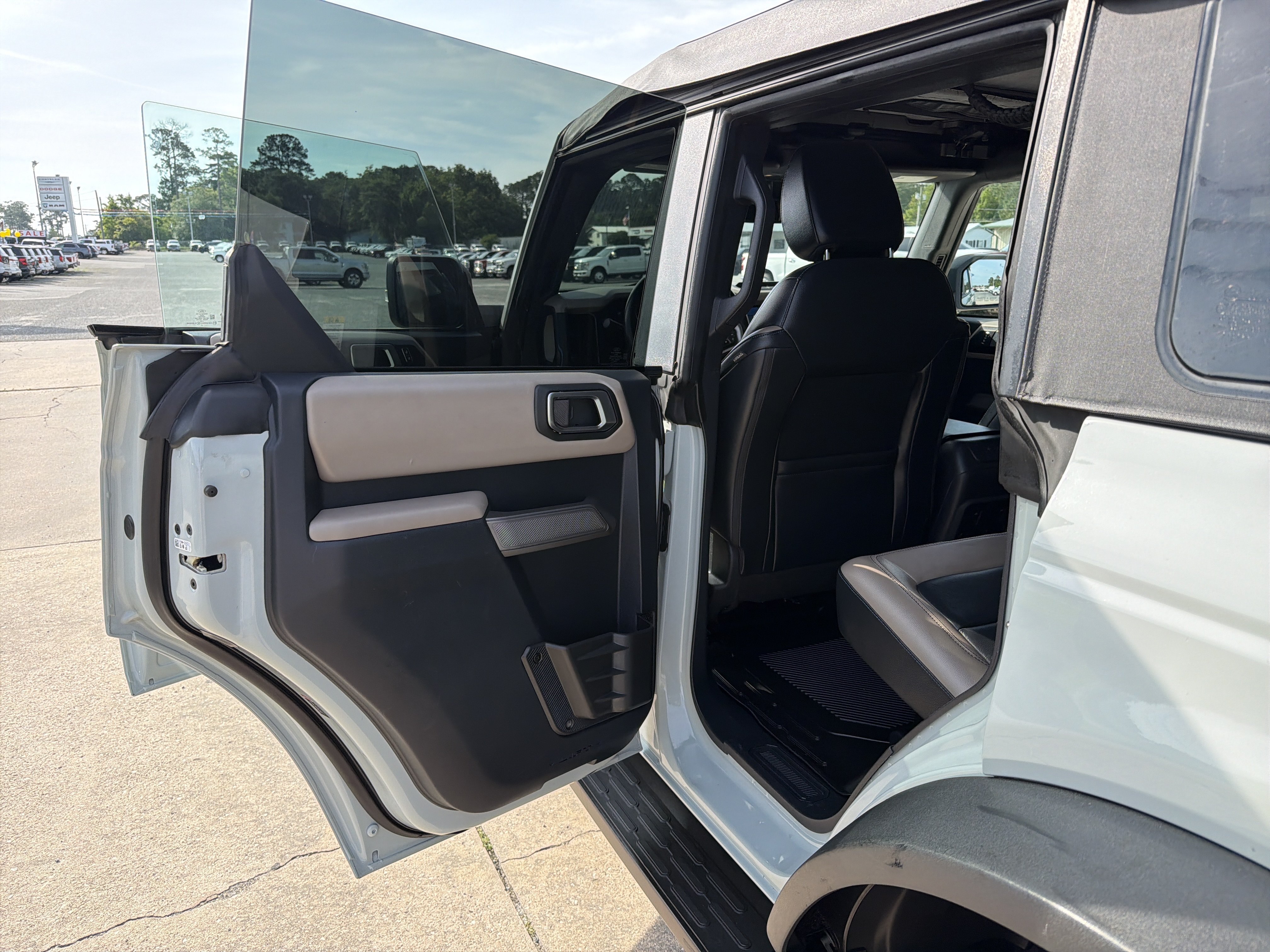 Used 2022 Ford Bronco Wildtrak AWD/4WD image 22