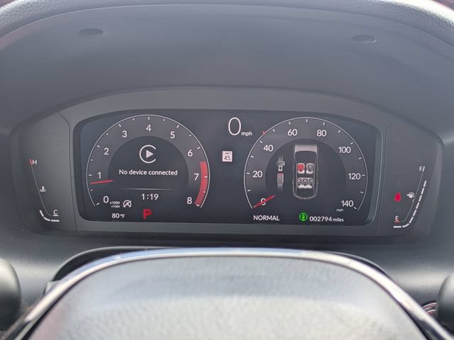 Certified 2025 Acura ADX A-Spec FWD image 32