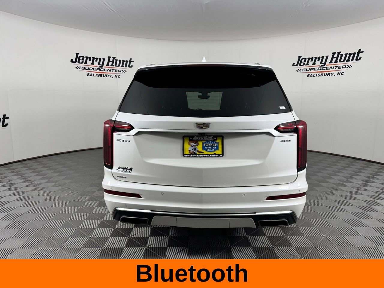 Used 2024 Cadillac XT6 Premium Luxury w/ Technology Package image 8