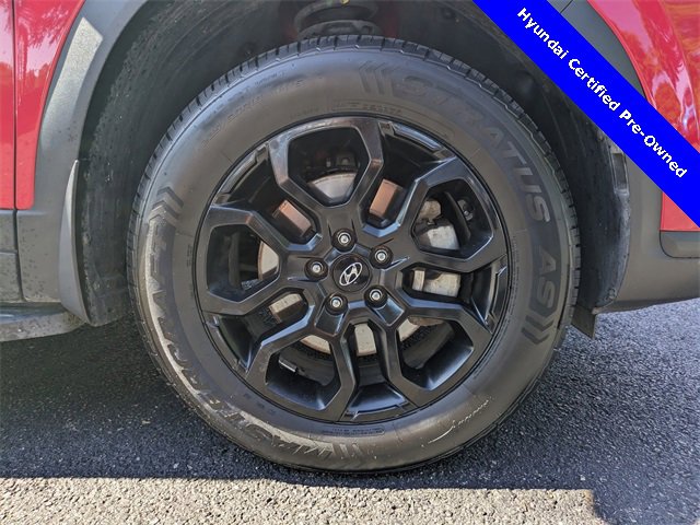 Certified 2023 Hyundai Santa Fe XRT image 11