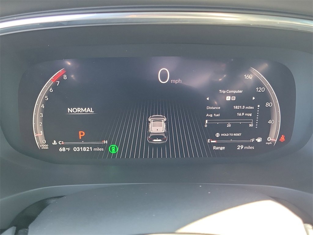 Used 2023 Acura MDX A-Spec image 12
