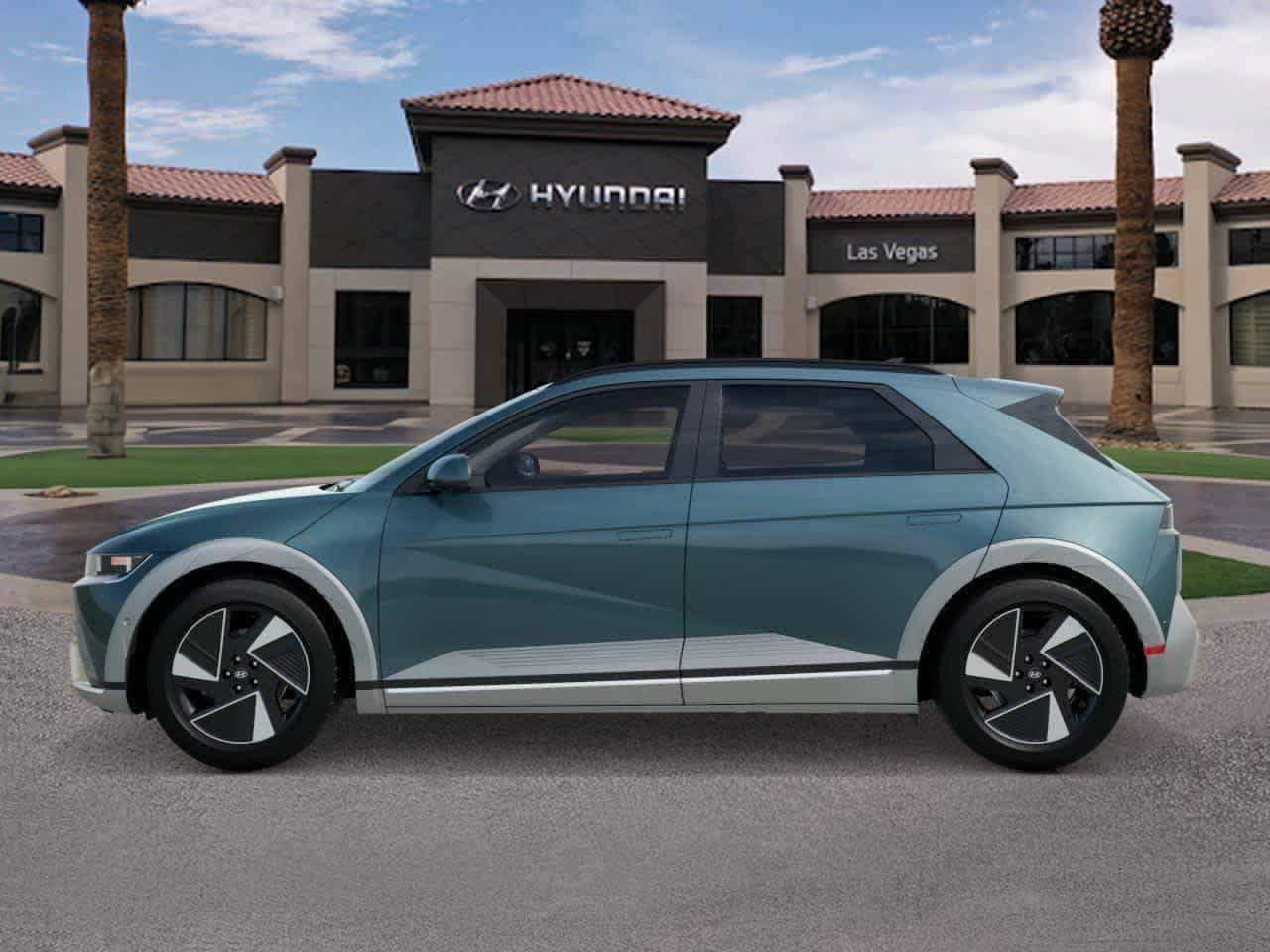 New 2026 Hyundai Ioniq 5 Limited RWD image 3