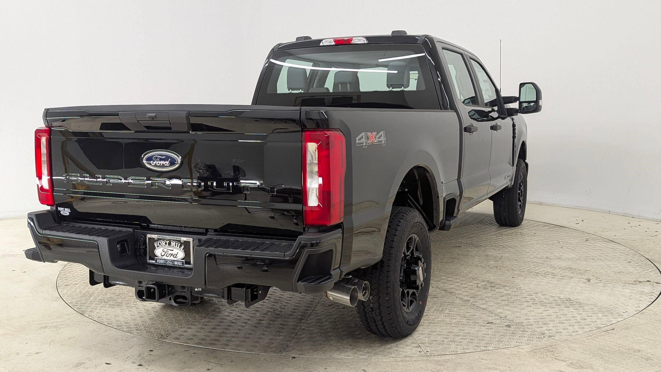 New 2026 Ford F250 XL w/ STX Appearance Package image 9