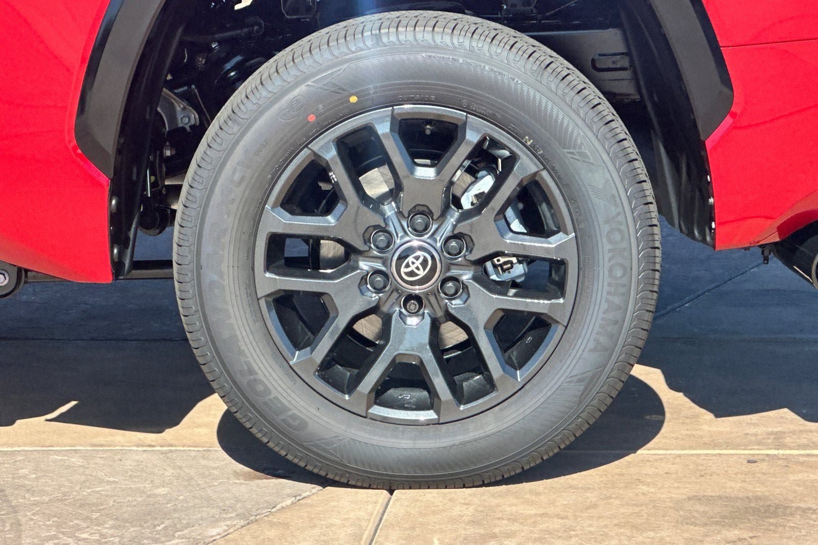 New 2026 Toyota Tundra Platinum AWD/4WD image 32