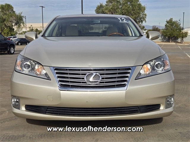 Used 2012 Lexus ES 350 image 8